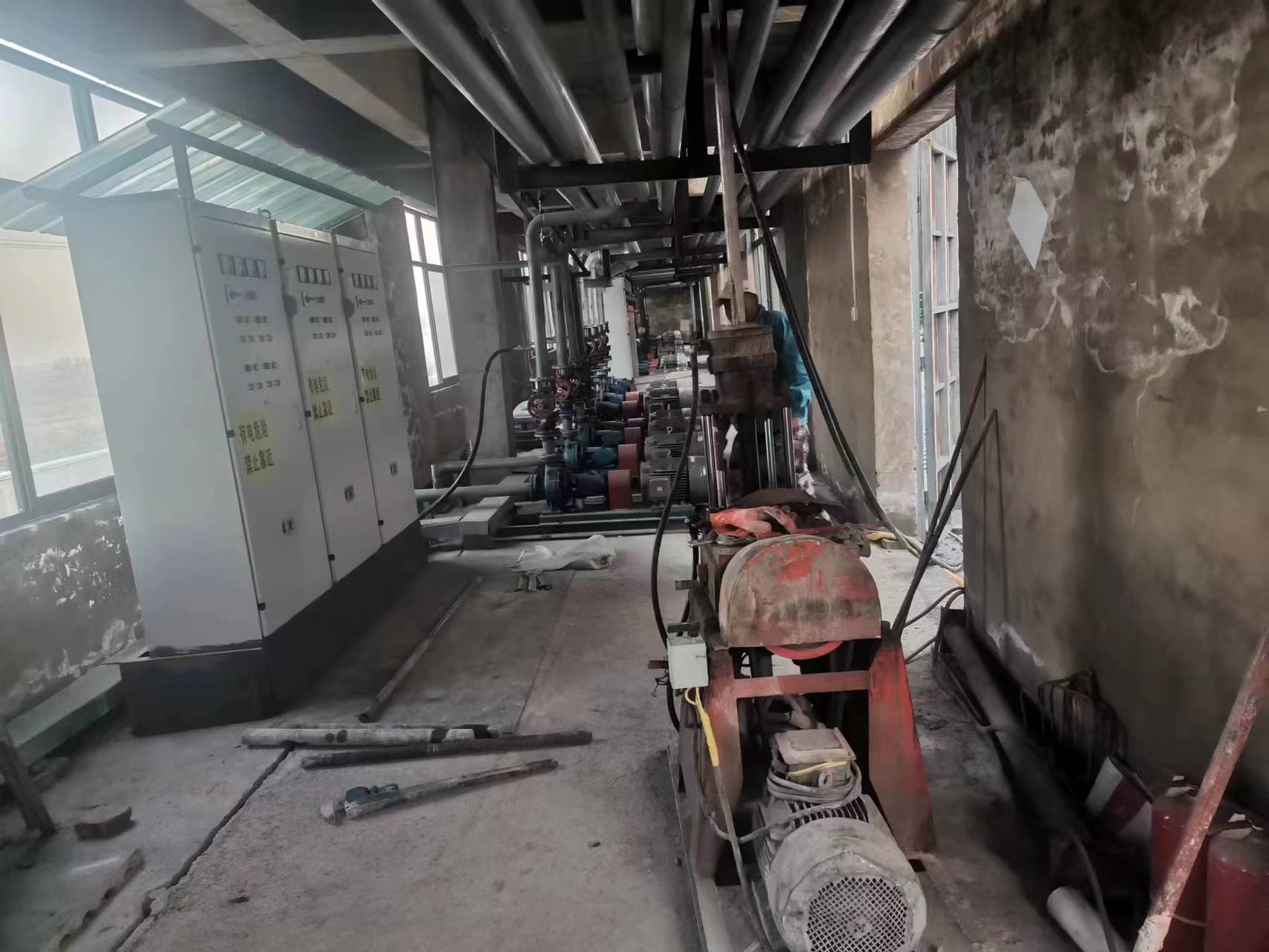 泗洪房屋地基沉降注浆